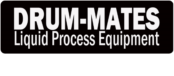 DRUM-MATES Liquid Process Equipment